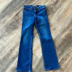 Levi 315 shaping bootcut
